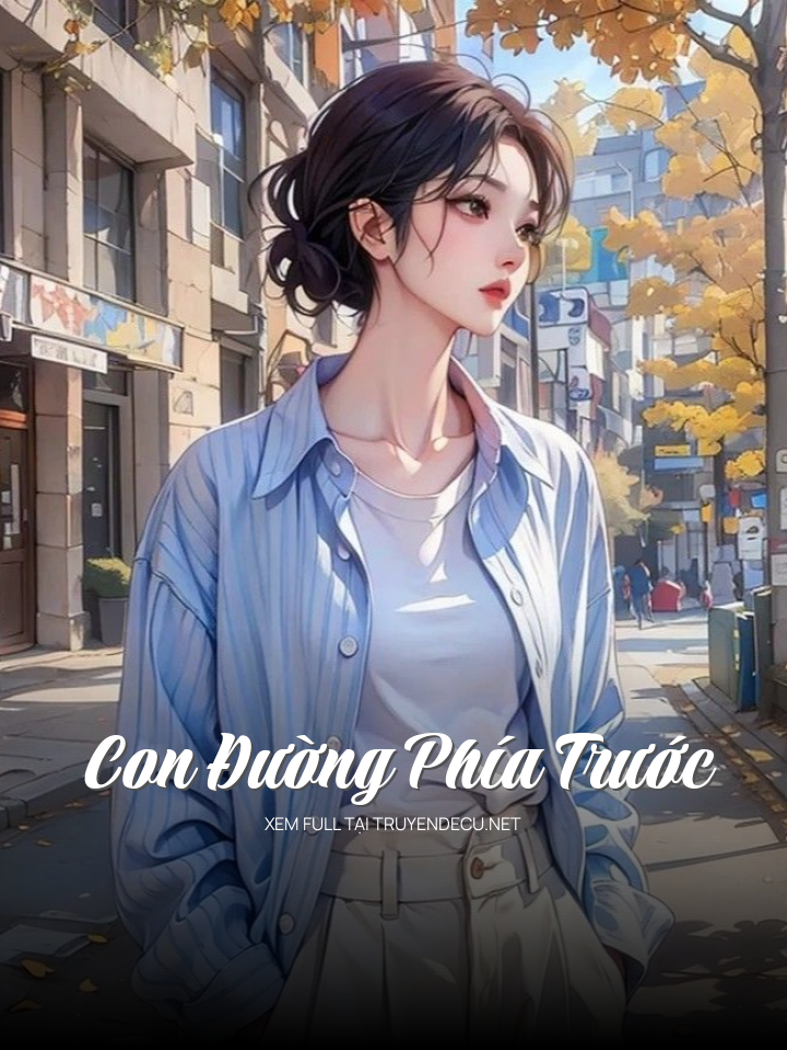 Con Đường Phía Trước