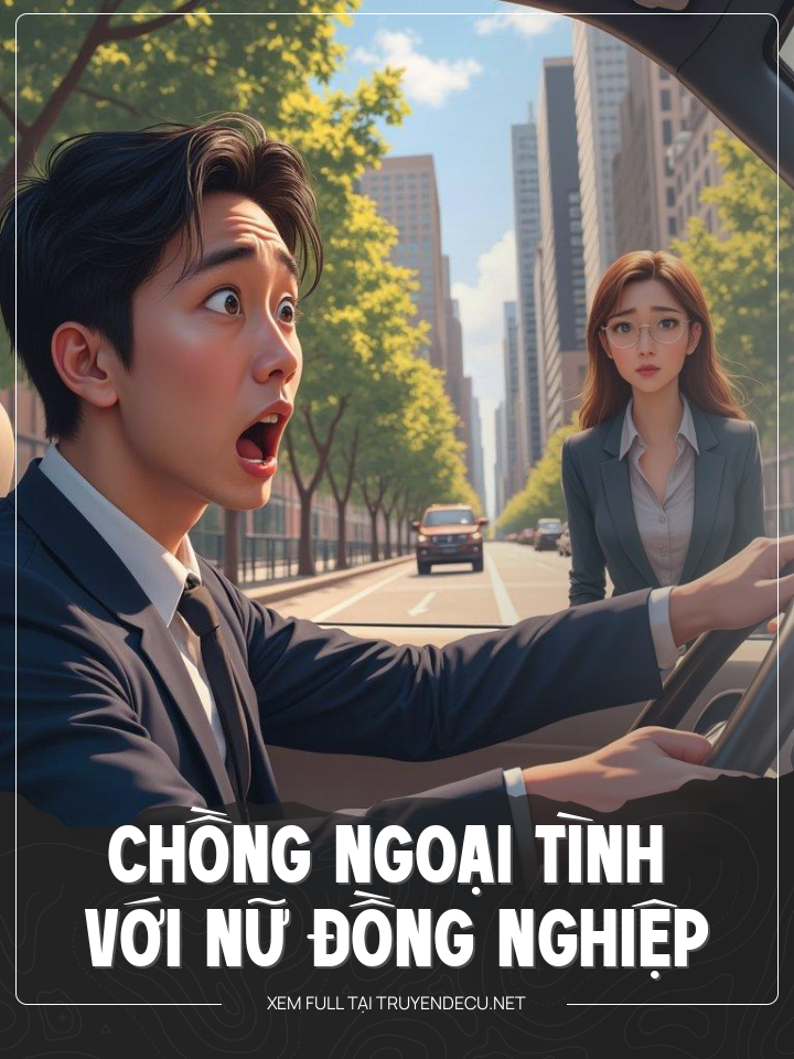 
                            Chồng Ngoại Tình Với Nữ Đồng Nghiệp