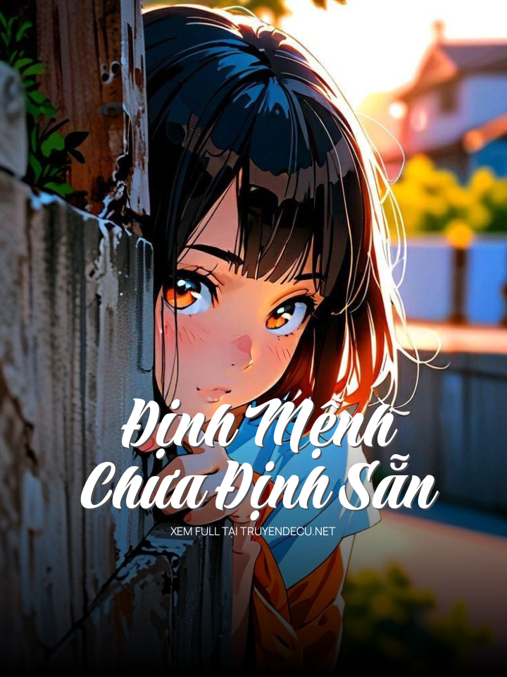 
                            Định Mệnh Chưa Định Sẵn