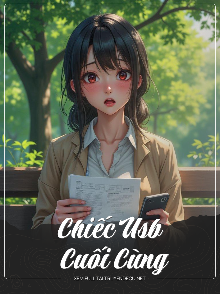 
                            Chiếc Usb Cuối Cùng