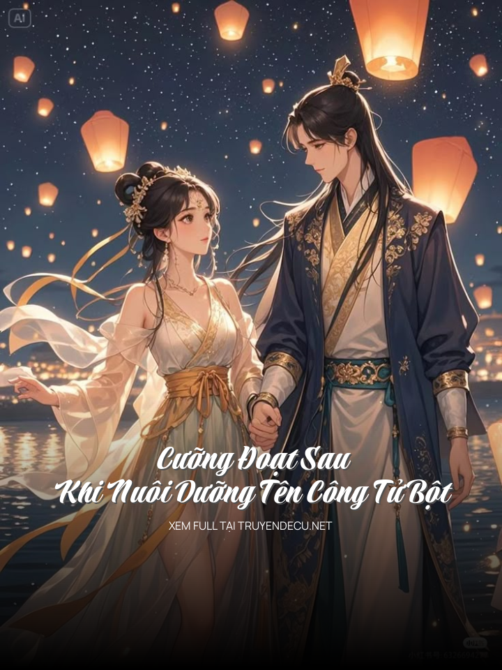 Cưỡng Đoạt Sau Khi Nuôi Dưỡng Tên Công Tử Bột