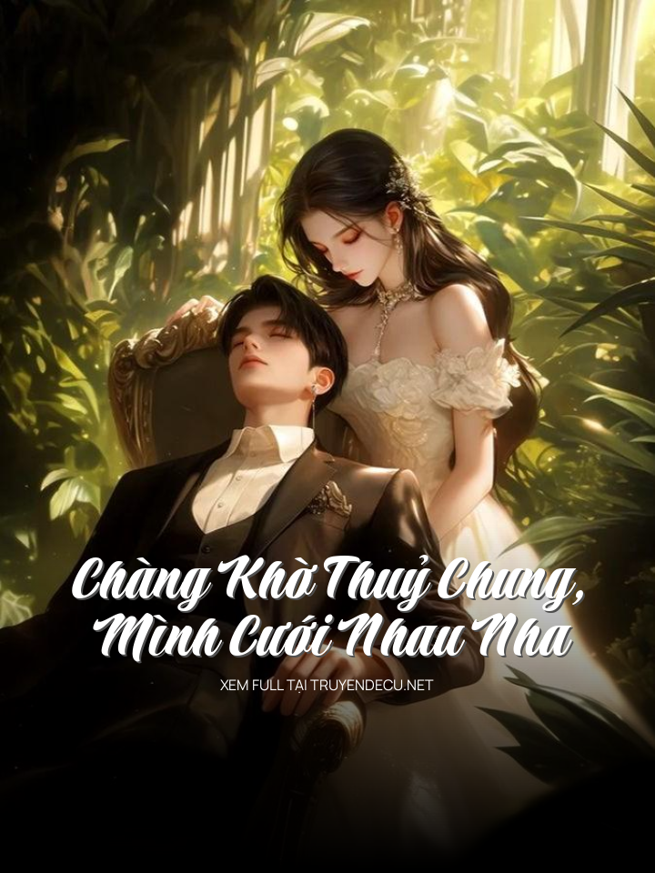 Chàng Khờ Thuỷ Chung, Mình Cưới Nhau Nha