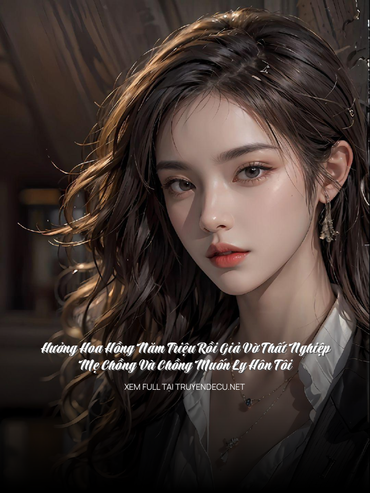 
                            Hưởng Hoa Hồng Năm Triệu Rồi Giả Vờ Thất Nghiệp, Mẹ Chồng Và Chồng Muốn Ly Hôn Tôi
