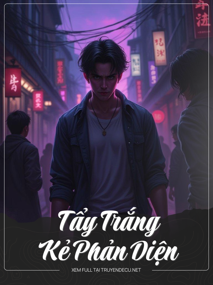 Tẩy Trắng Kẻ Phản Diện