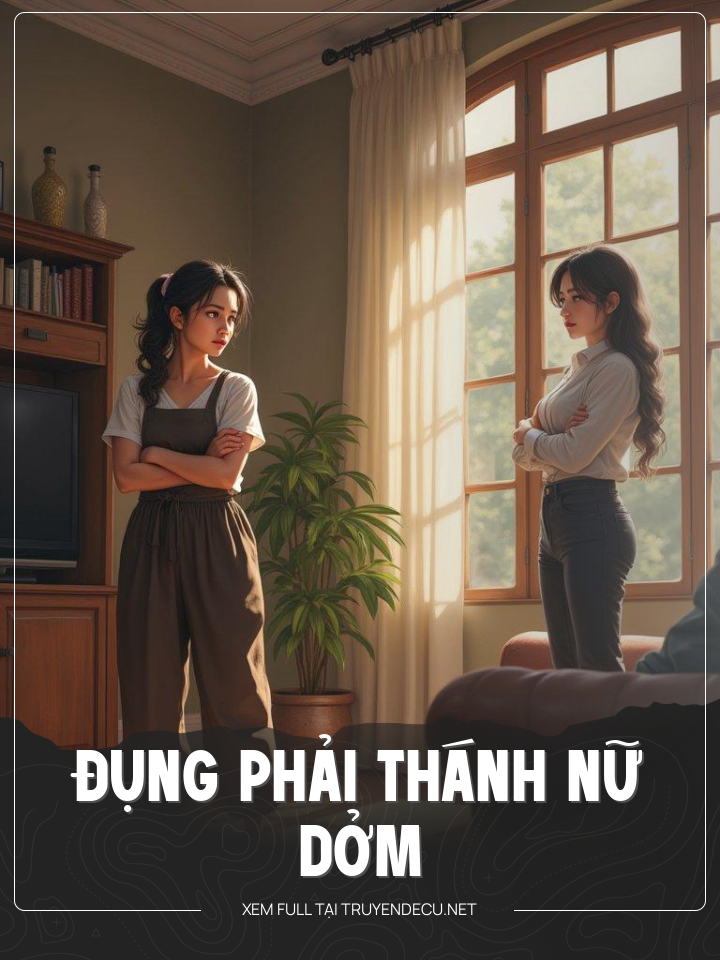 
                            Đụng Phải Thánh Nữ Dởm