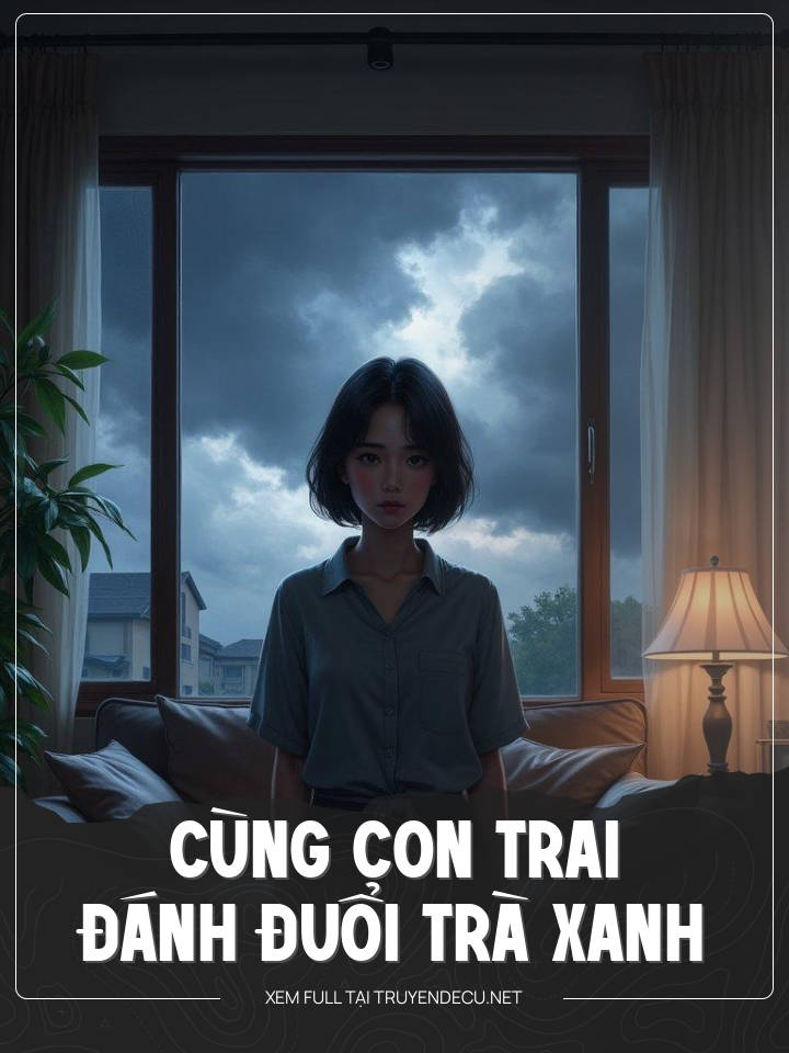 
                            Cùng Con Trai Đánh Đuổi Trà Xanh