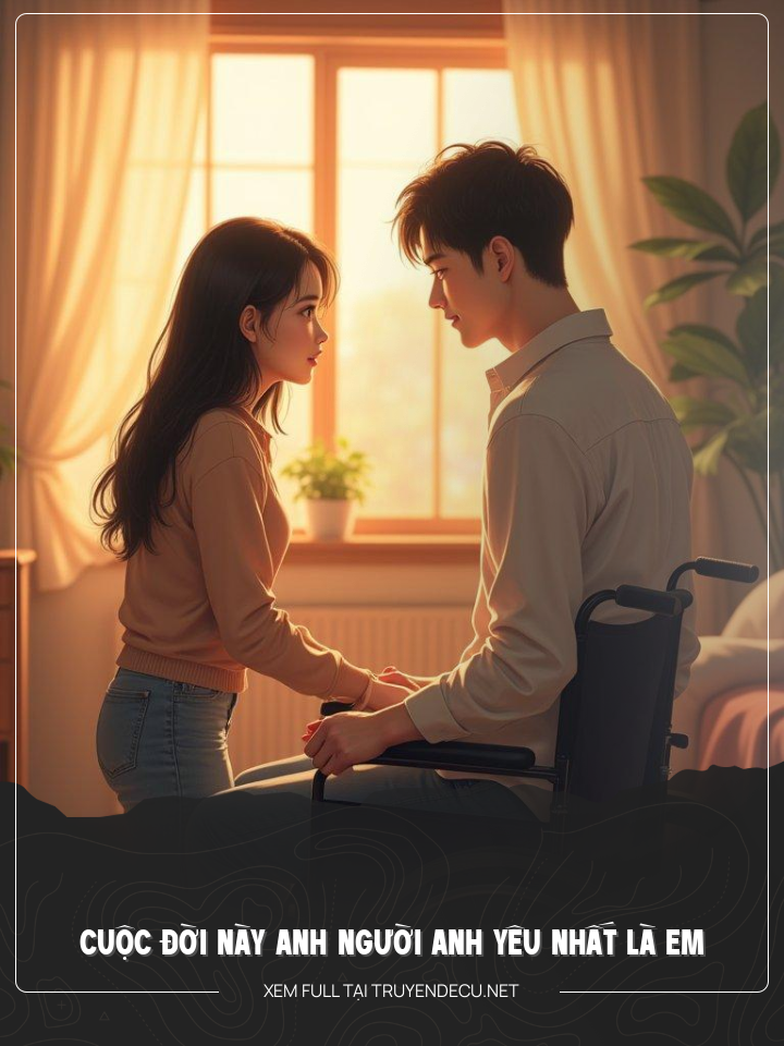 
                            Cuộc Đời Này Anh Người Anh Yêu Nhất Là Em