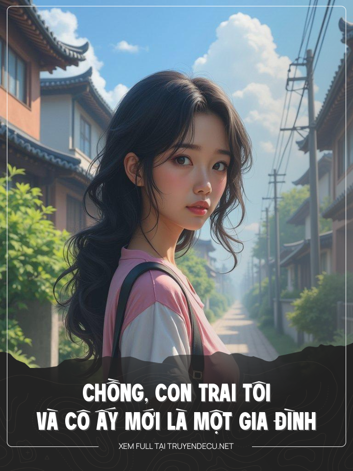 
                            Chồng, Con Trai Tôi Và Cô Ấy Mới Là Một Gia Đình