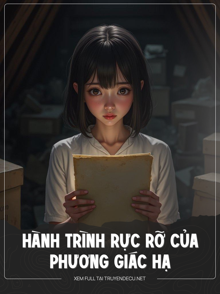
                            Hành Trình Rực Rỡ Của Phương Giác Hạ