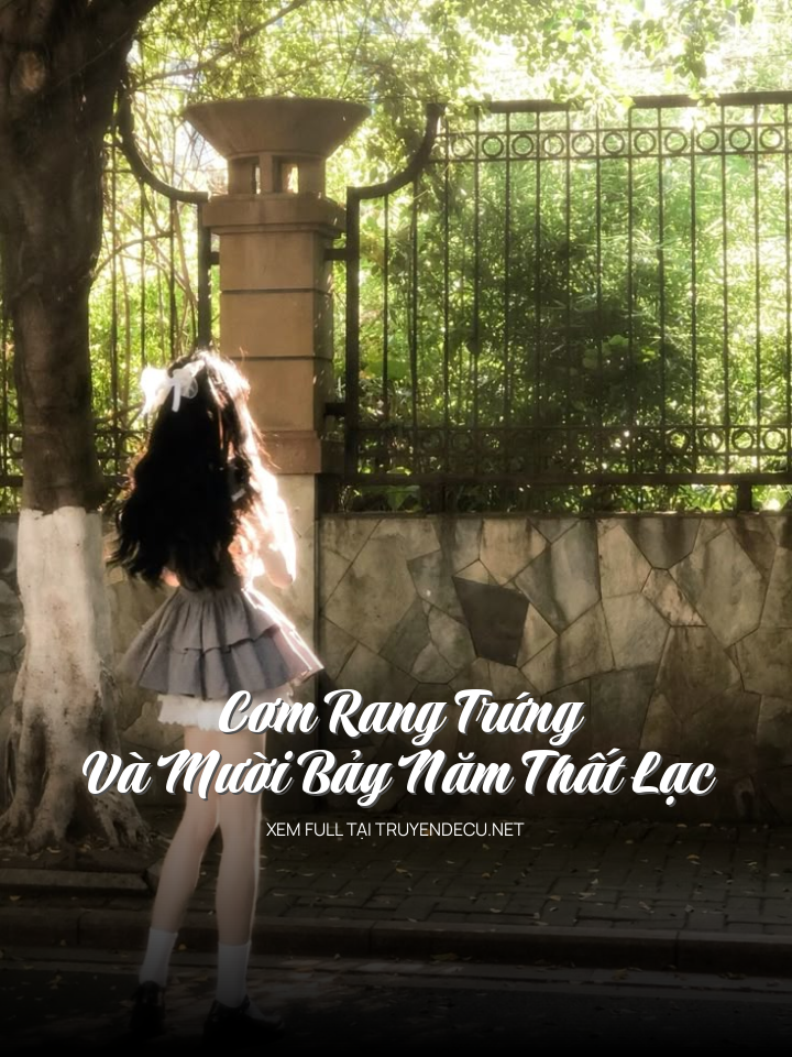 
                            Cơm Rang Trứng Và Mười Bảy Năm Thất Lạc