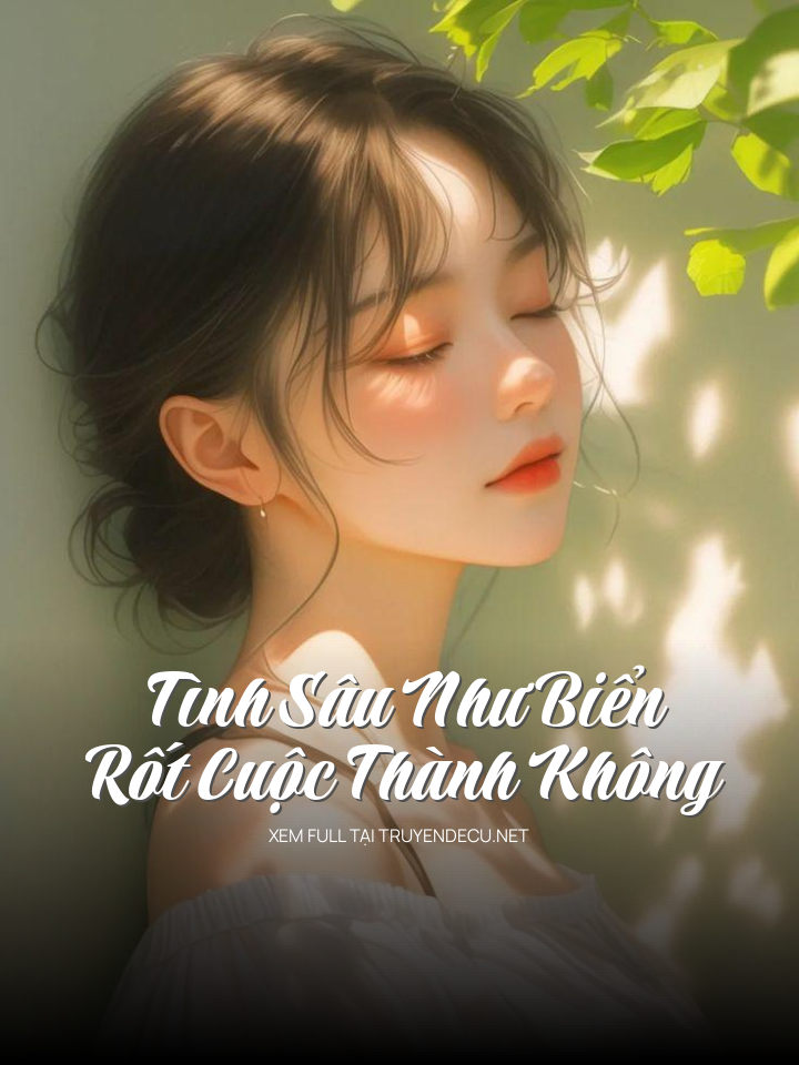 
                            Tình Sâu Như Biển Rốt Cuộc Thành Không