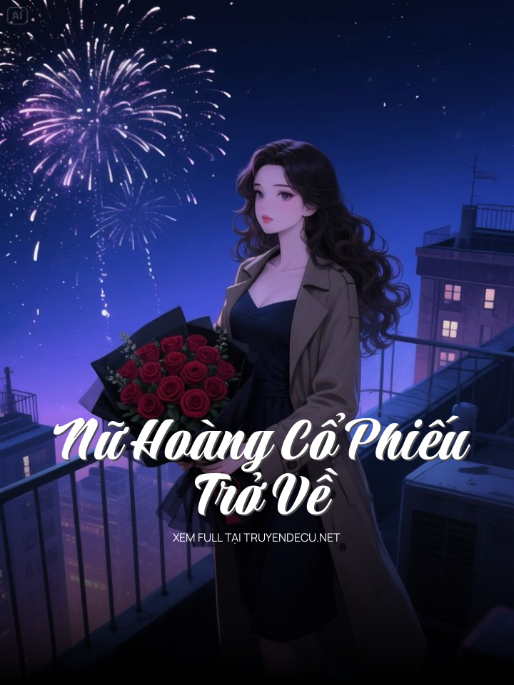 
                            Nữ Hoàng Cổ Phiếu Trở Về