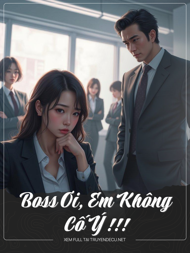 
                            Boss Ơi, Em Không Cố Ý !!!