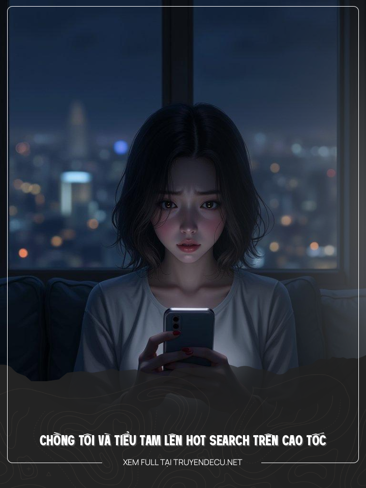 
                            Chồng Tôi Và Tiểu Tam Lên Hot Search Trên Cao Tốc