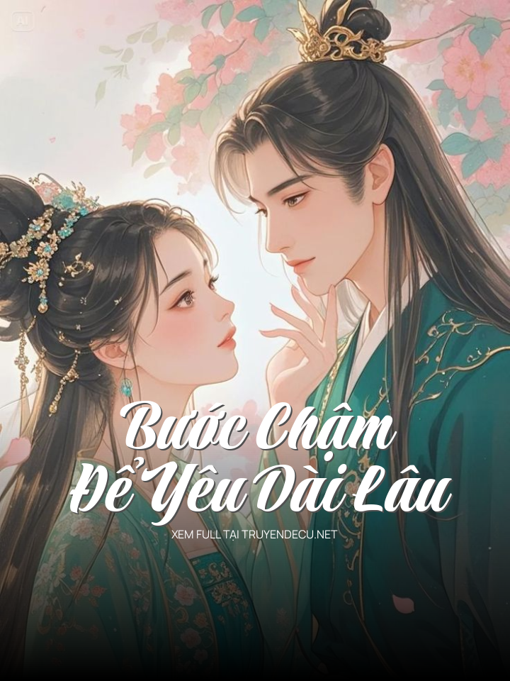 
                            Bước Chậm Để Yêu Dài Lâu