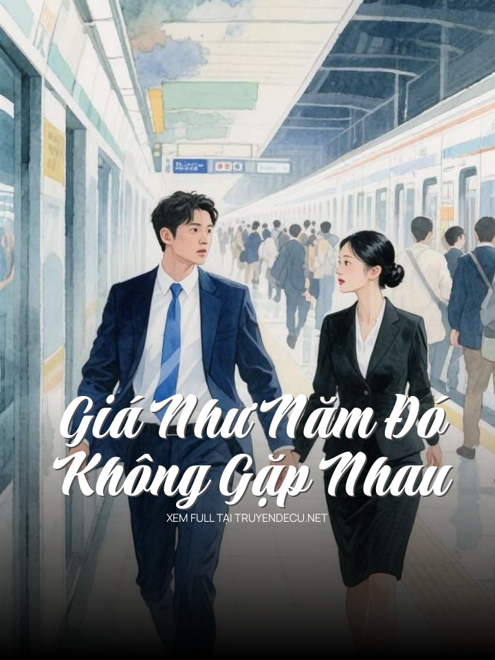 
                            Giá Như Năm Đó Không Gặp Nhau