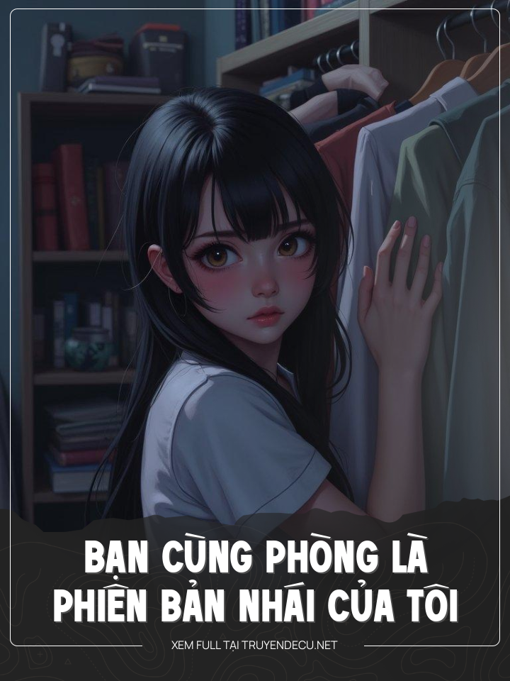 
                            Bạn Cùng Phòng Là Phiên Bản Nhái Của Tôi