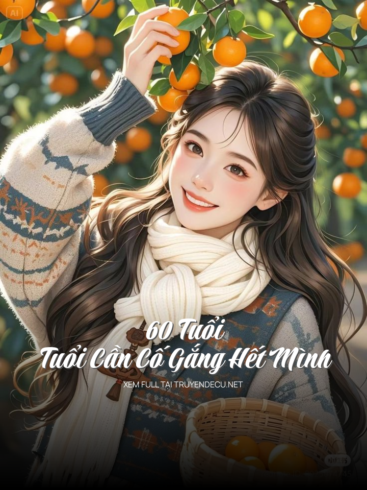 
                            60 Tuổi – Tuổi Cần Cố Gắng Hết Mình