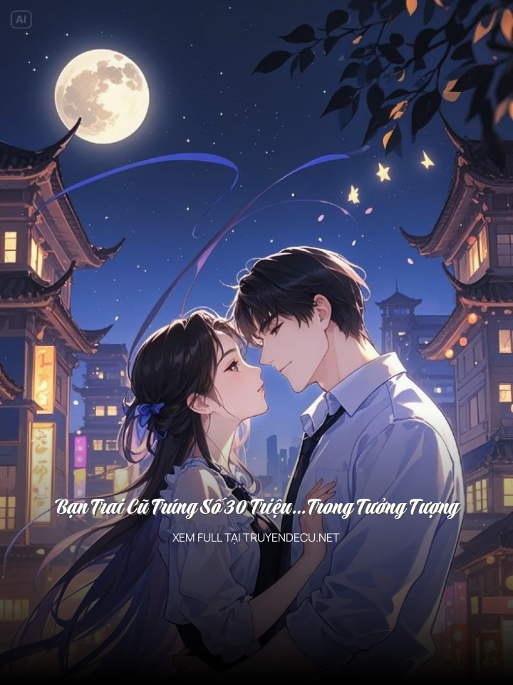 
                            Bạn Trai Cũ Trúng Số 30 Triệu…Trong Tưởng Tượng