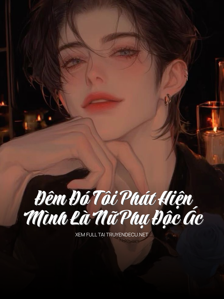 Đêm Đó Tôi Phát Hiện Mình Là Nữ Phụ Độc Ác