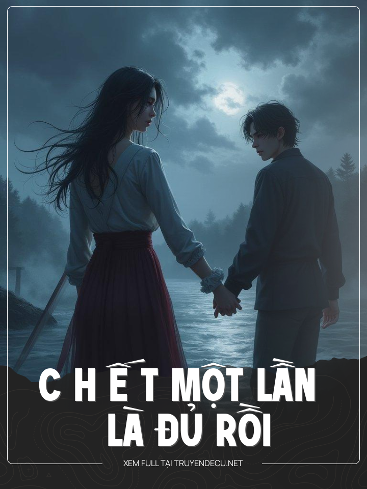 
                            C H Ế T Một Lần Là Đủ Rồi