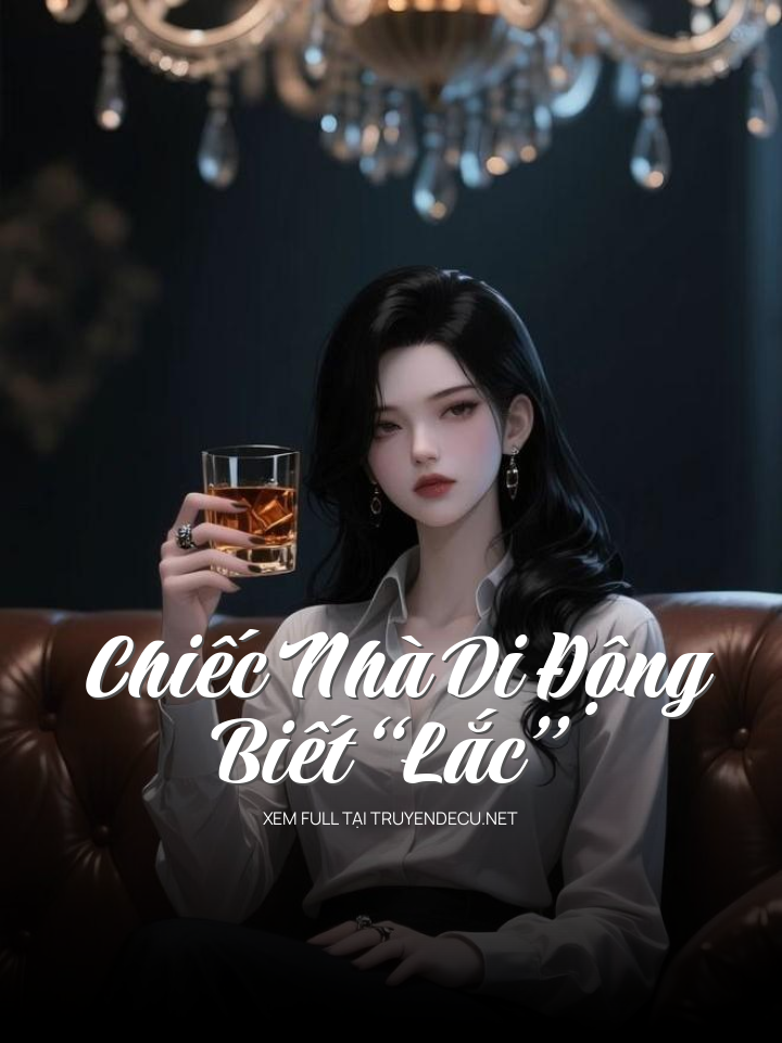 Chiếc Nhà Di Động Biết “Lắc”