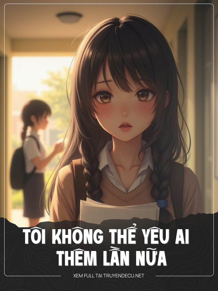 
                            Tôi Không Thể Yêu Ai Thêm Lần Nữa