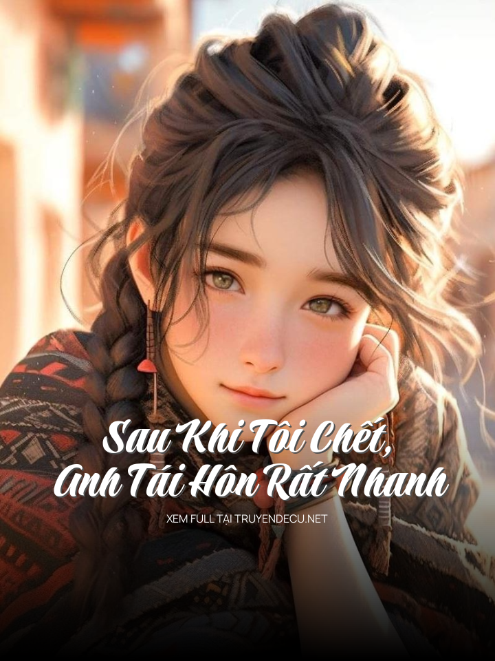 
                            Sau Khi Tôi Chết, Anh Tái Hôn Rất Nhanh