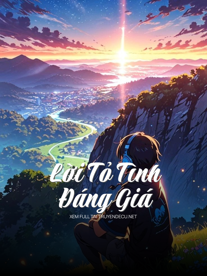 
                            Lời Tỏ Tình Đáng Giá