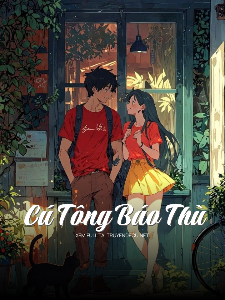 
                            Cú Tông Báo Thù