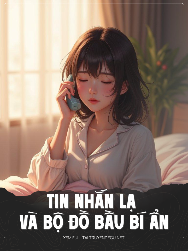 
                            Tin Nhắn Lạ Và Bộ Đồ Bầu Bí Ẩn