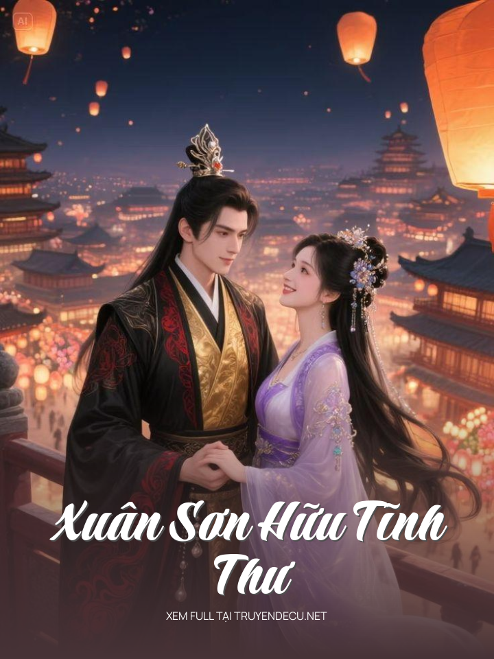 
                            Xuân Sơn Hữu Tĩnh Thư