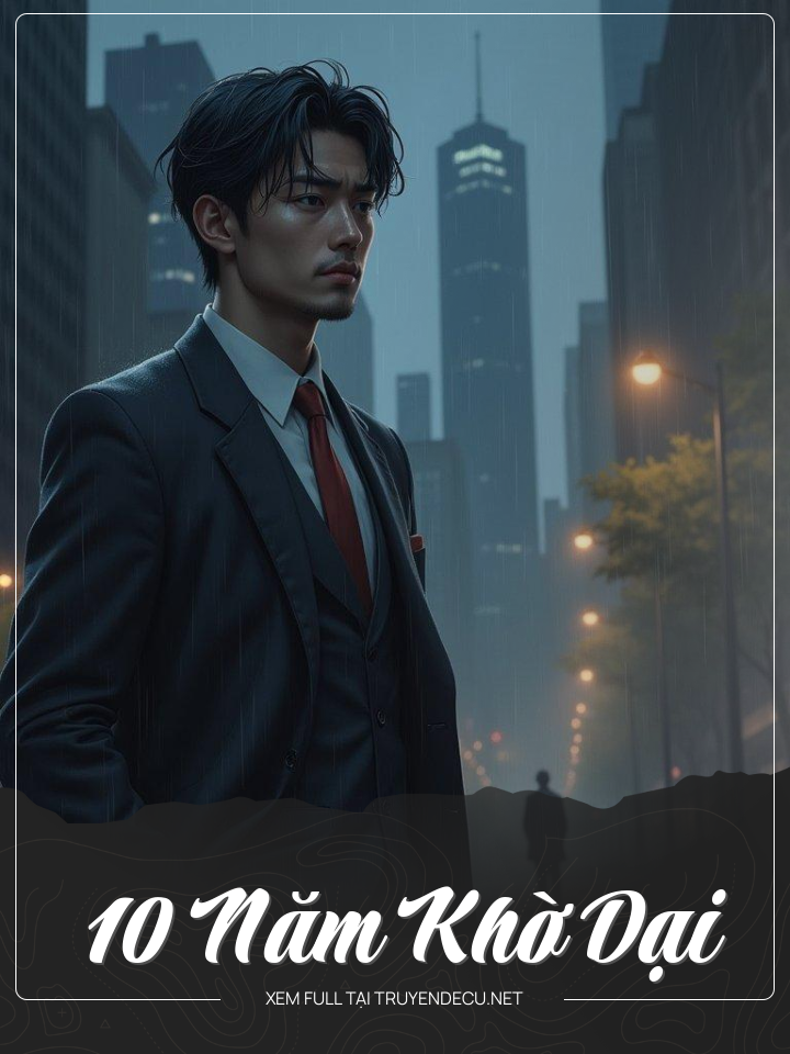 
                            10 Năm Khờ Dại