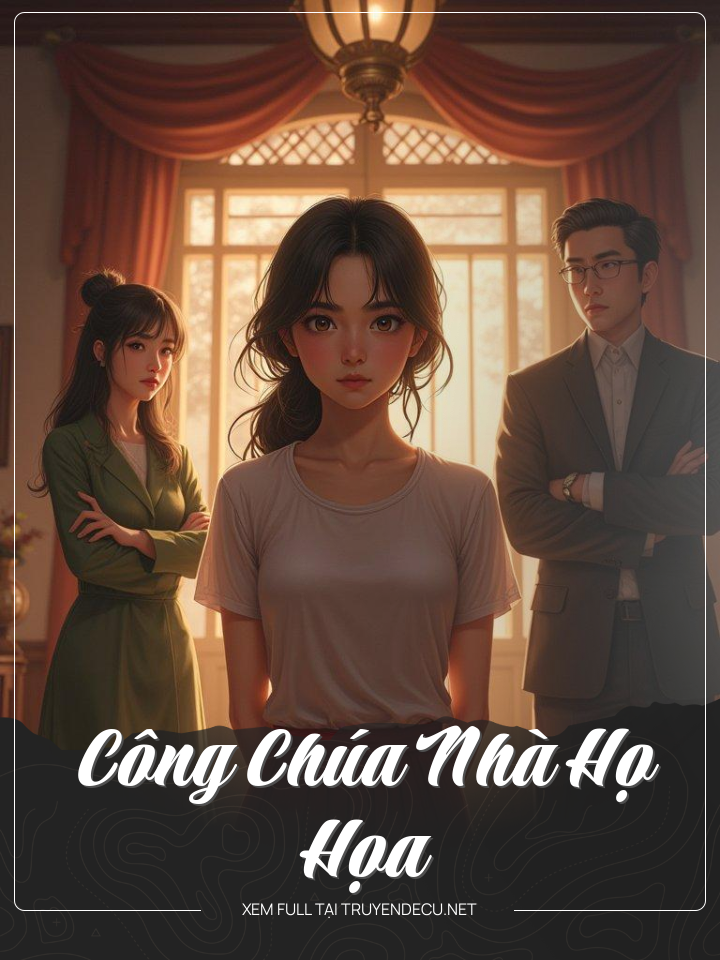 
                            Công Chúa Nhà Họ Họa