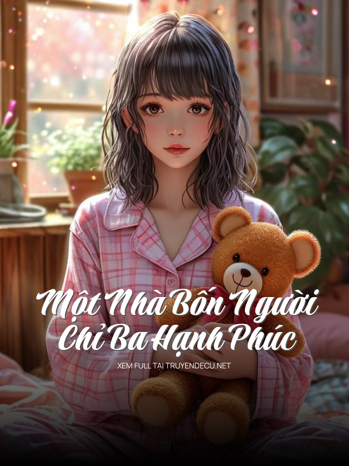 
                            Một Nhà Bốn Người, Chỉ Ba Hạnh Phúc