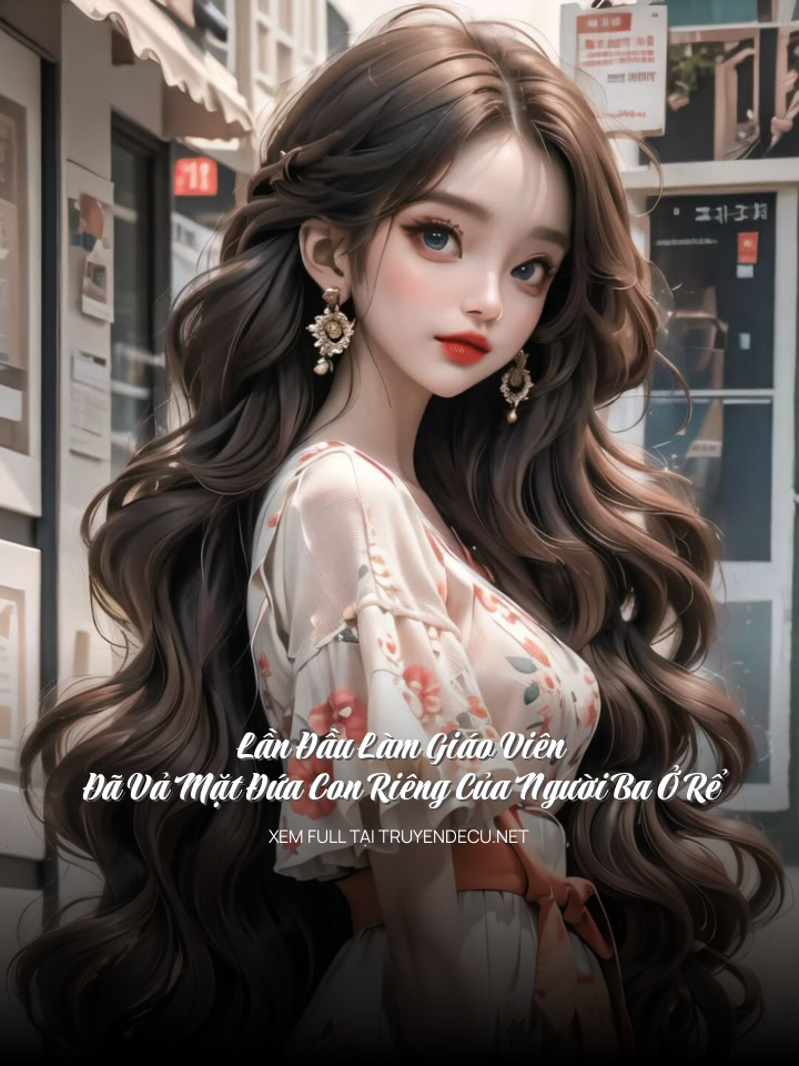 Lần Đầu Làm Giáo Viên Đã Vả Mặt Đứa Con Riêng Của Người Ba Ở Rể