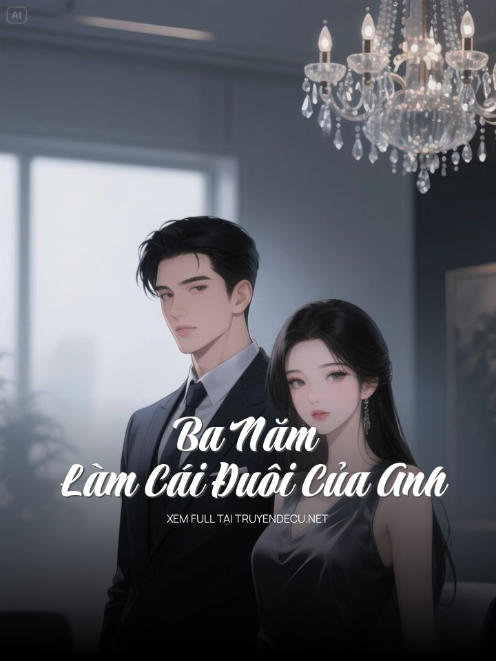 
                            Ba Năm Làm Cái Đuôi Của Anh