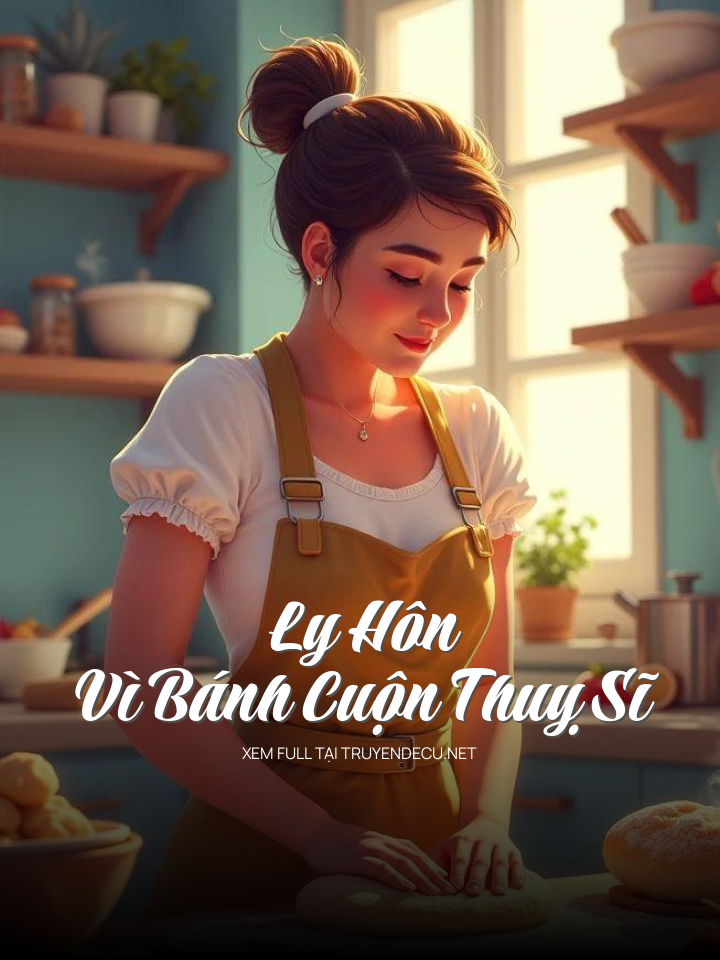 
                            Ly Hôn Vì Bánh Cuộn Thuỵ Sĩ