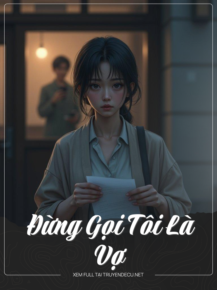 
                            Đừng Gọi Tôi Là Vợ