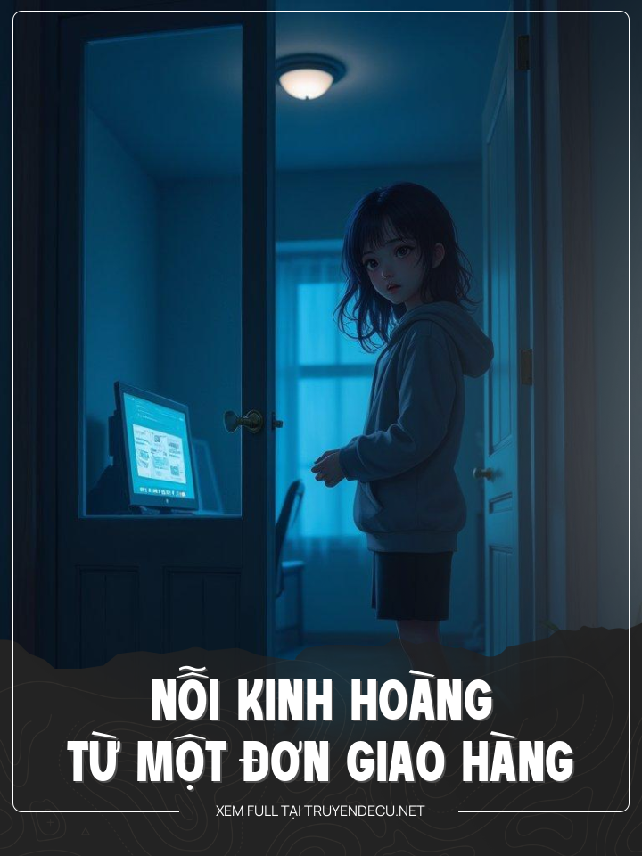 
                            Nỗi Kinh Hoàng Từ Một Đơn Giao Hàng