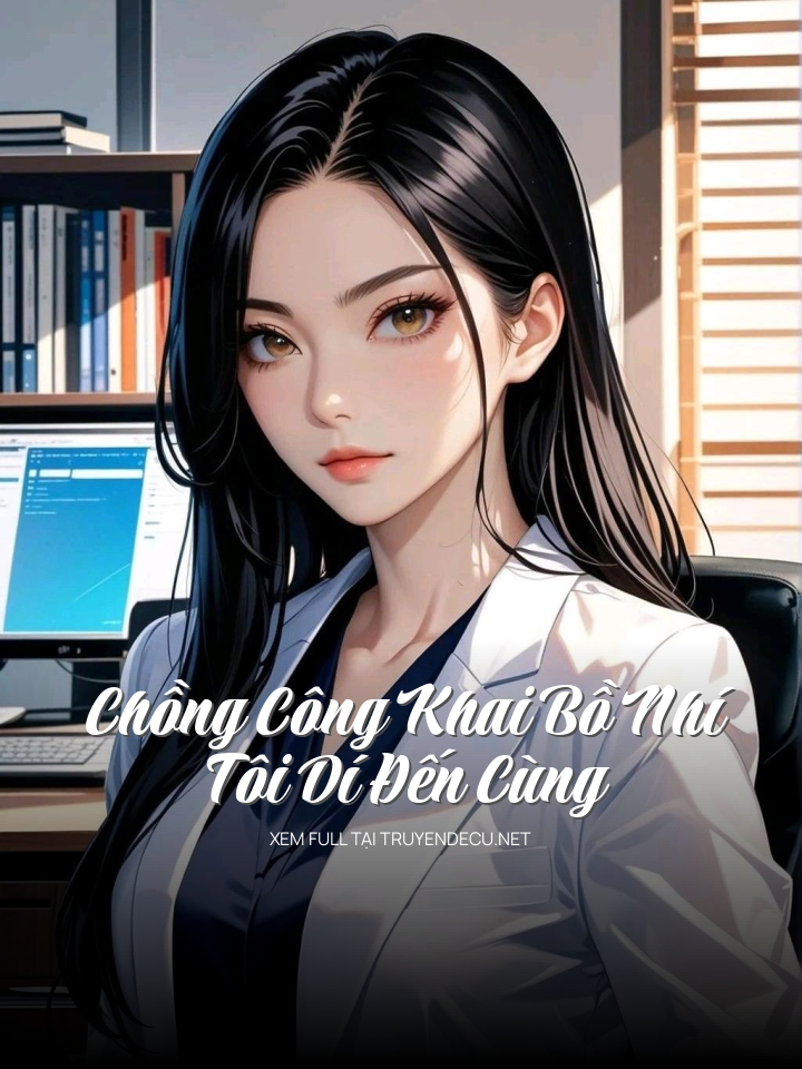 
                            Chồng Công Khai Bồ Nhí - Tôi Dí Đến Cùng
