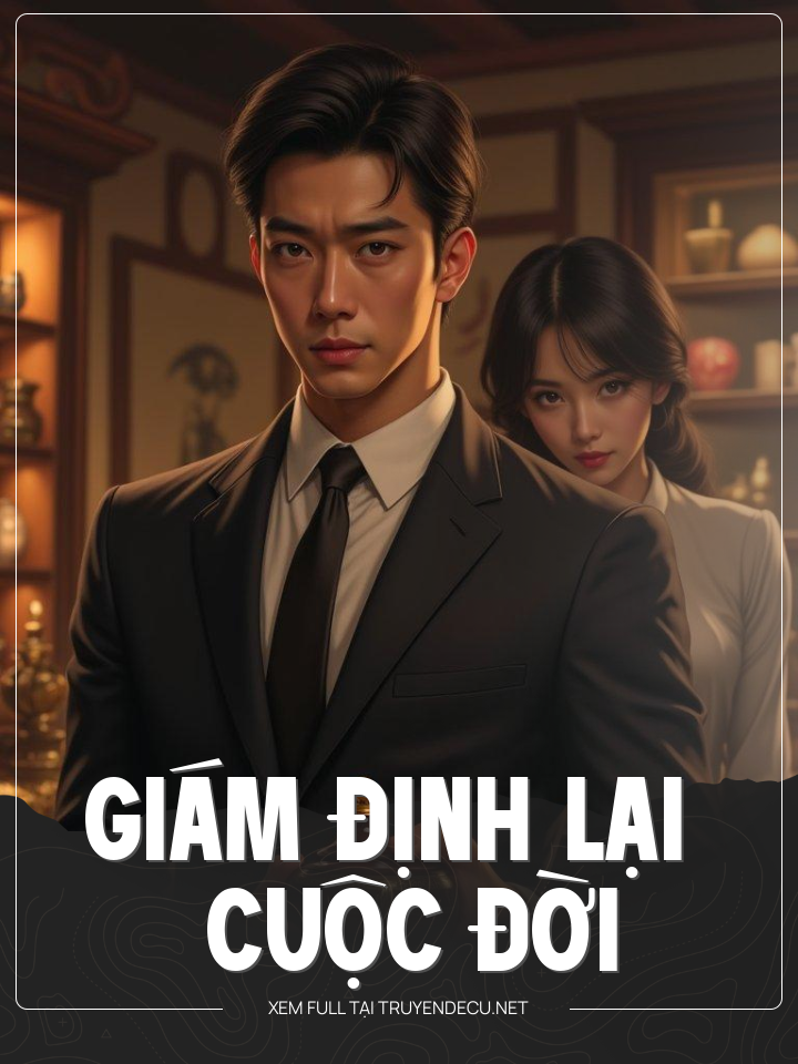 
                            Giám Định Lại Cuộc Đời