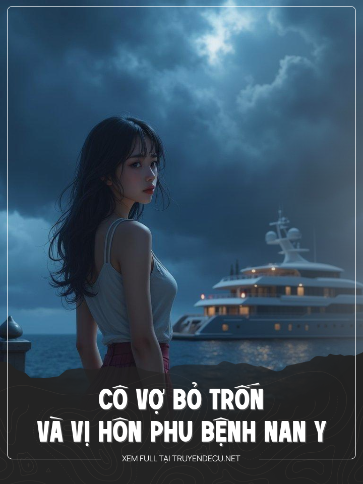 Cô Vợ Bỏ Trốn Và Vị Hôn Phu Bệnh Nan Y