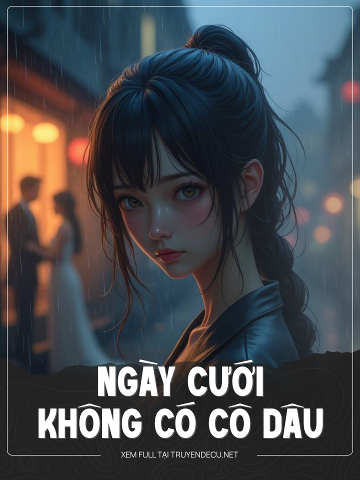
                            Ngày Cưới Không Cô Dâu