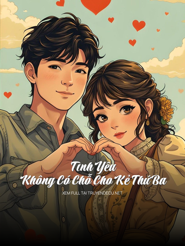 
                            Tình Yêu Không Có Chỗ Cho Kẻ Thứ Ba