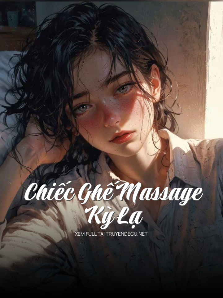 
                            Chiếc Ghế Massage Kỳ Lạ