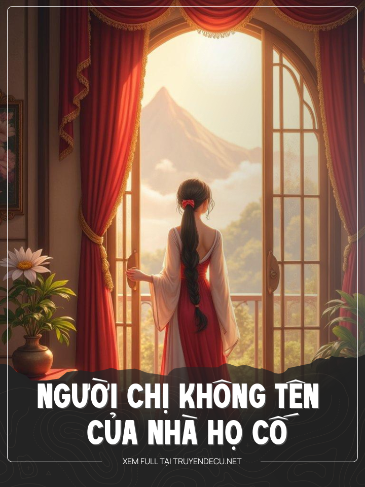 
                            Người Chị Không Tên Của Nhà Họ Cố
