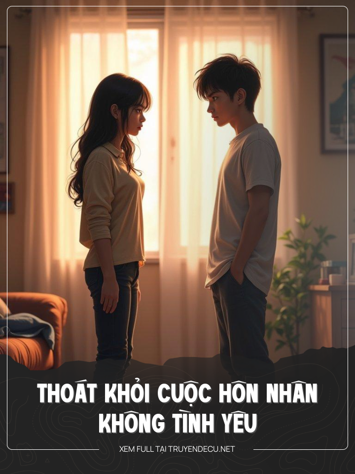 
                            Thoát Khỏi Cuộc Hôn Nhân Không Tình Yêu