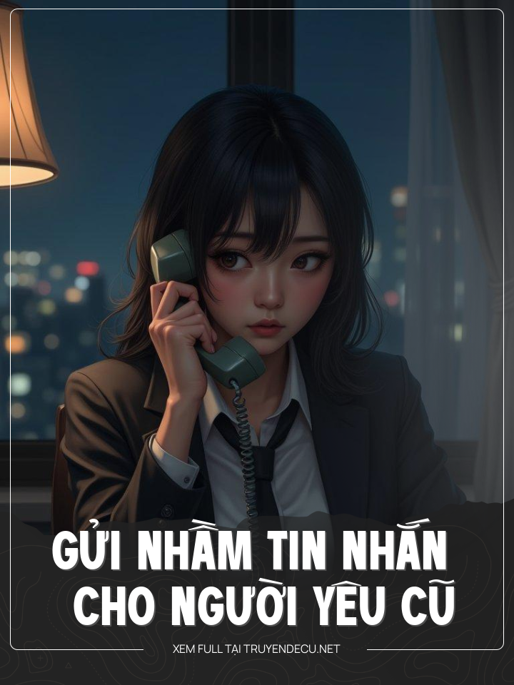 
                            Gửi Nhầm Tin Nhắn Cho Người Yêu Cũ
