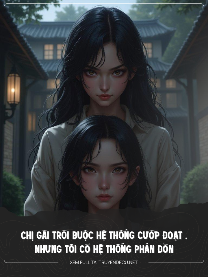 
                            Chị Gái Trói Buộc Hệ Thống Cướp Đoạt . Nhưng Tôi Có Hệ Thống Phản Đòn